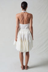 Rider Skirt Ivory