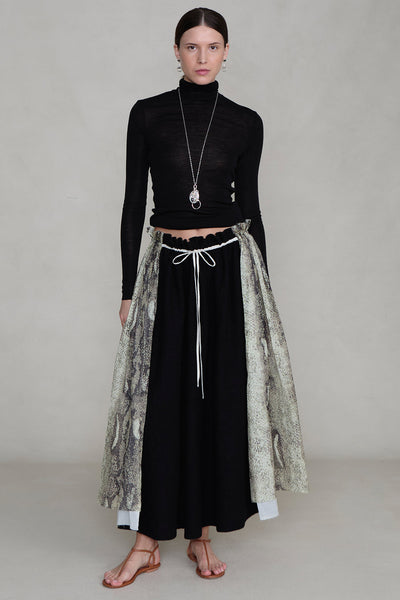 50/50 Ballet Skirt Python