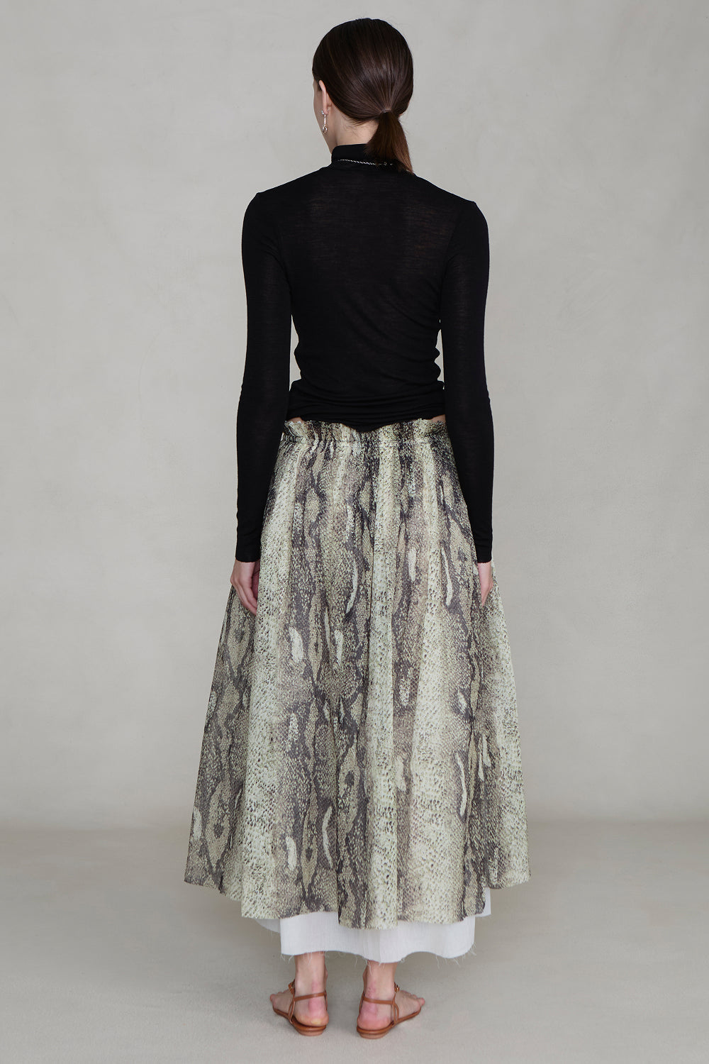 50/50 Ballet Skirt Python