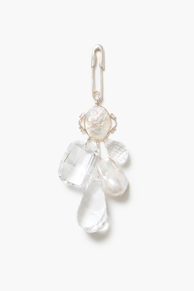 Chandelier Brooch Crystal