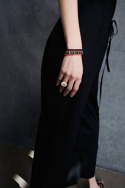 Shiva Shell Diamond Ring Natural