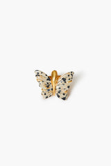 Butterfly Ring Jasper