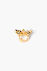 Butterfly Ring Jasper