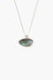 Delta Necklace Labradorite