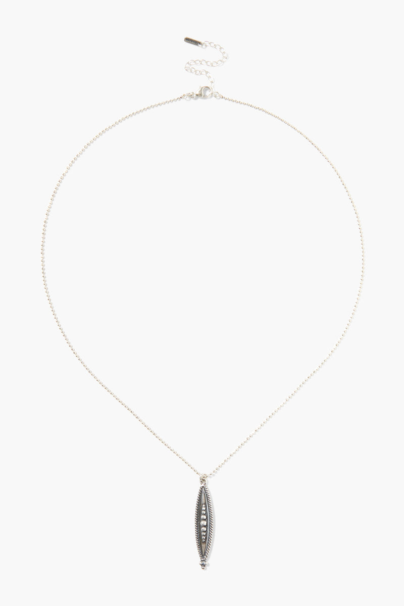 Odessa Necklace Silver