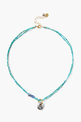Ibiza Necklace Turquoise