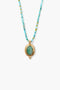 Calypso Necklace Turquoise Mix