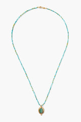 Calypso Necklace Turquoise Mix