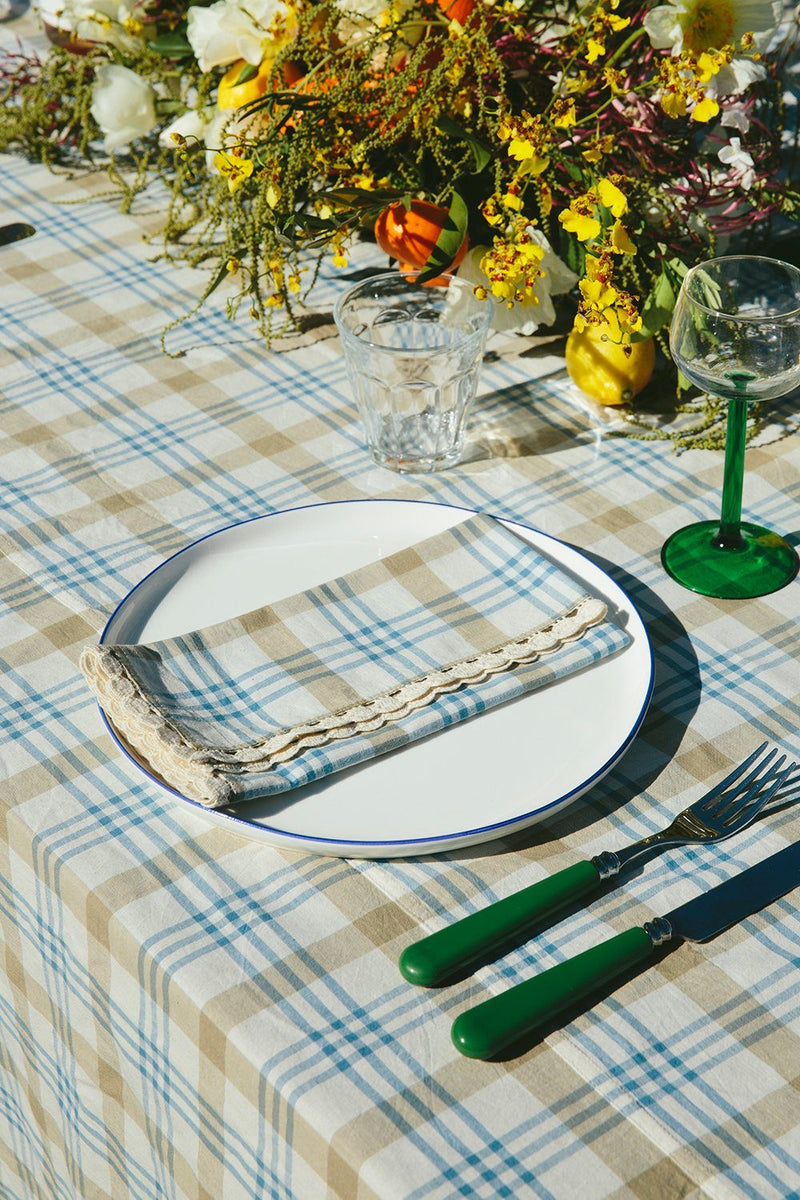 Provence Small Tablecloth