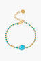 Turquoise Fortuna Bracelet