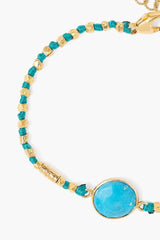 Turquoise Fortuna Bracelet