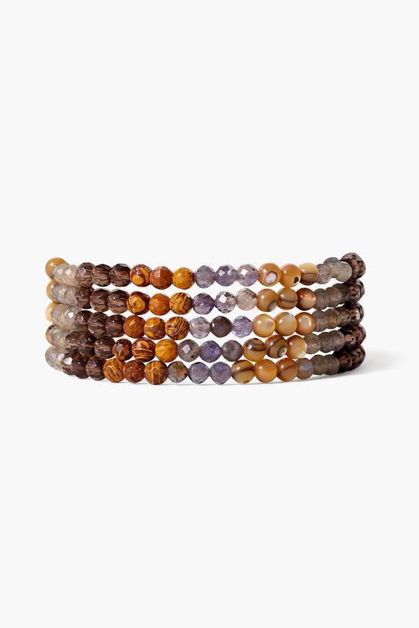 Crystal Wrap Bracelets 25 off RRP discount applied automatically a   Crystal Lore