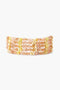 Odyssey Naked Wrap Bracelet Citrine