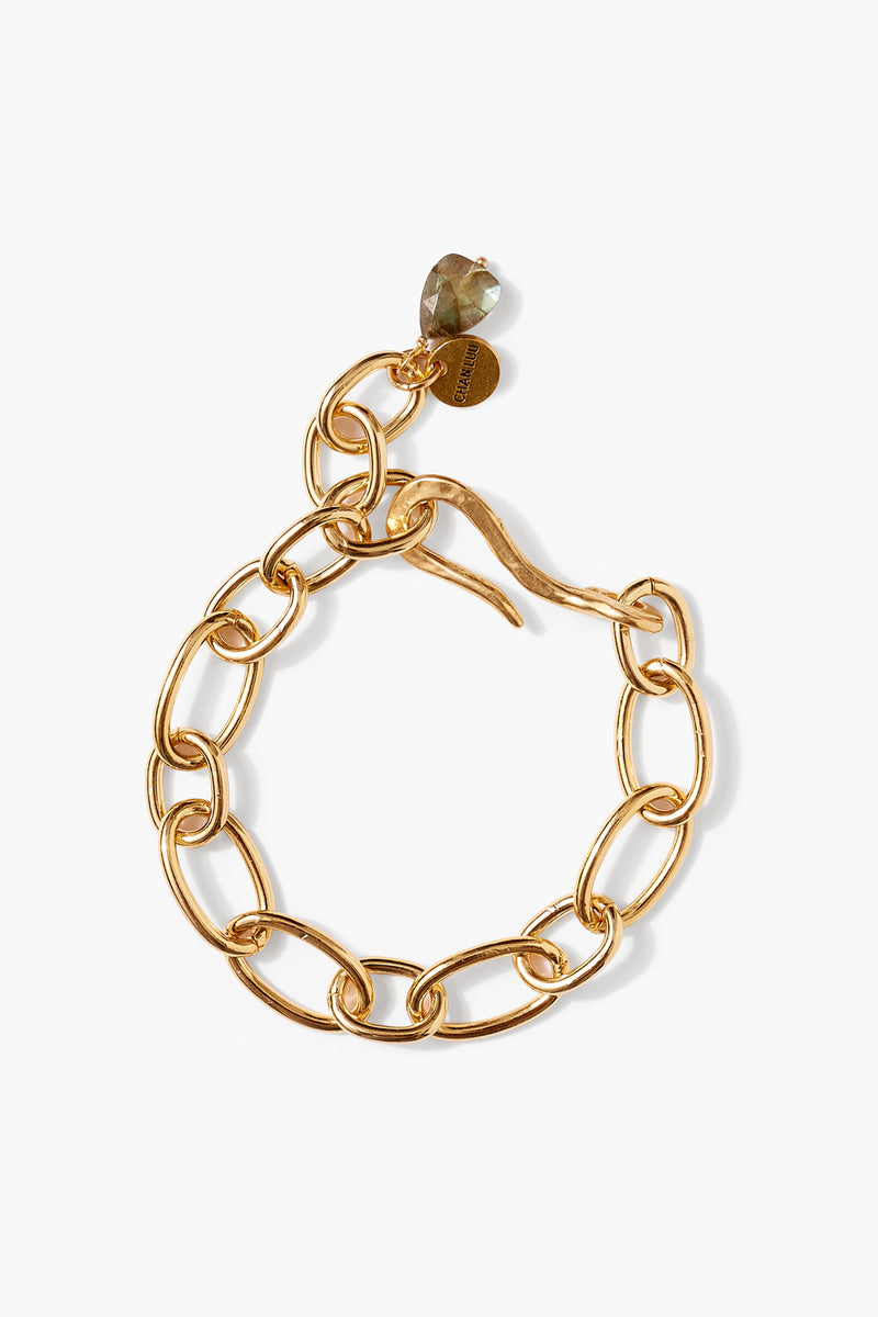 Ravello Chain Bracelet Gold