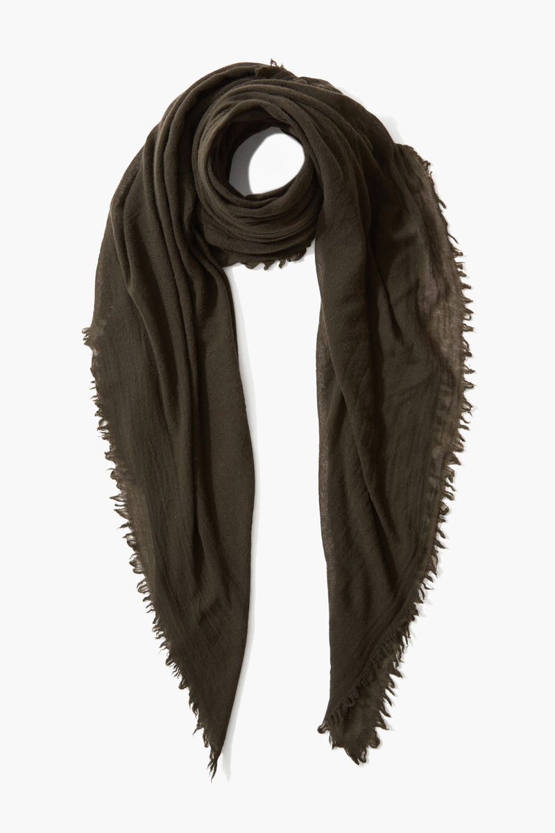 Thyme 100% Cashmere Scarf