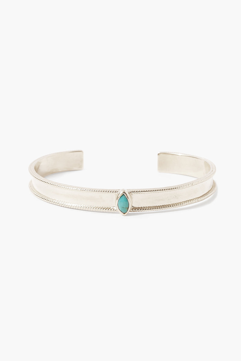 Helena Cuff Silver