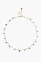 Cayman Short Necklace Turquoise