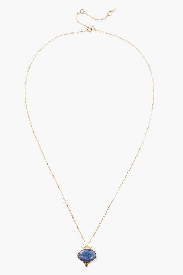 14k Kyanite Nile Necklace