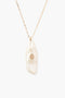 14k White Biwa Pearl Oasis Necklace