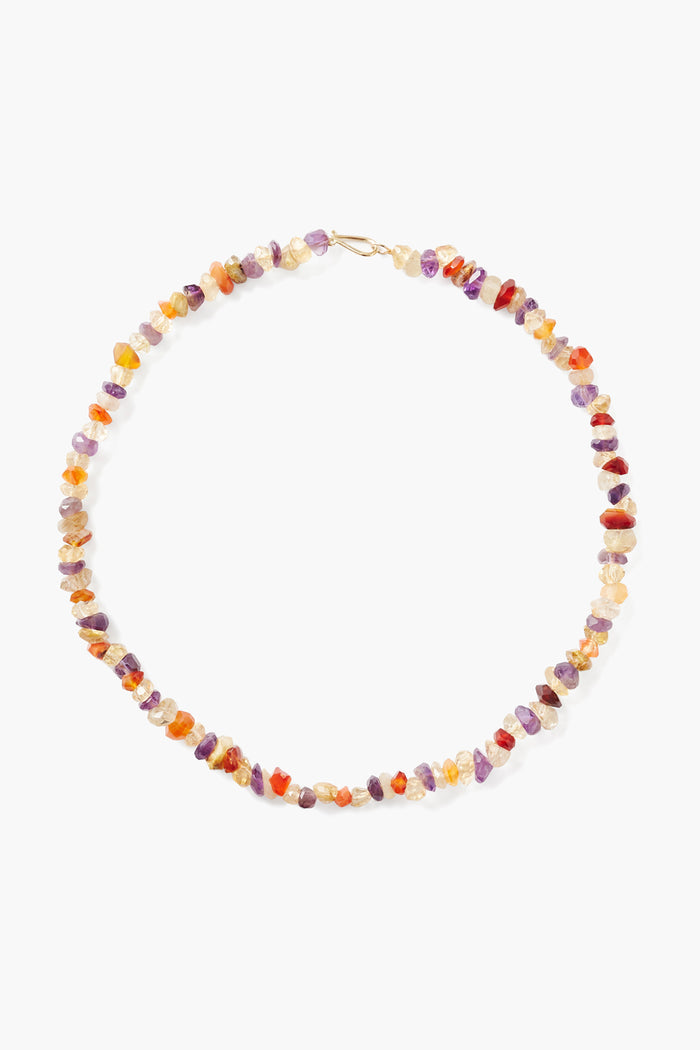 chan luu 14k Multi Mix Devi Necklace Necklaces