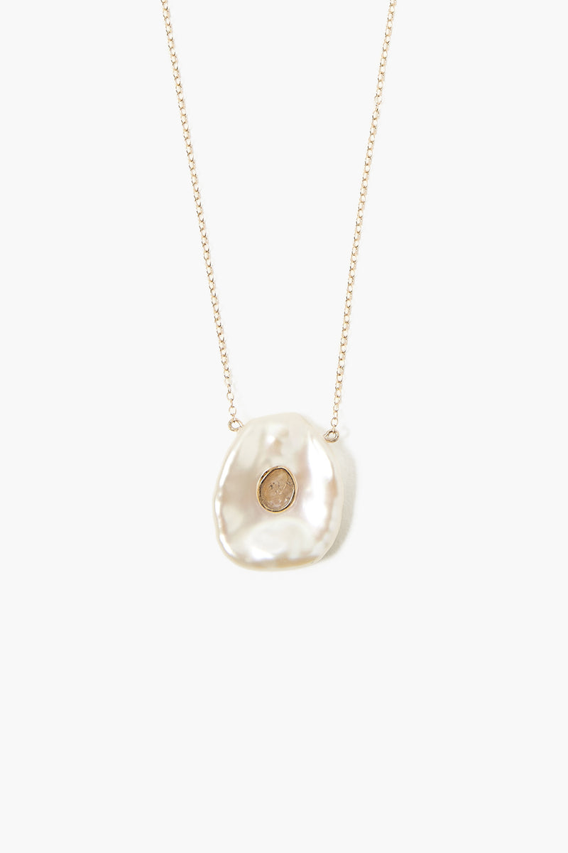 14k Petite Oasis Necklace