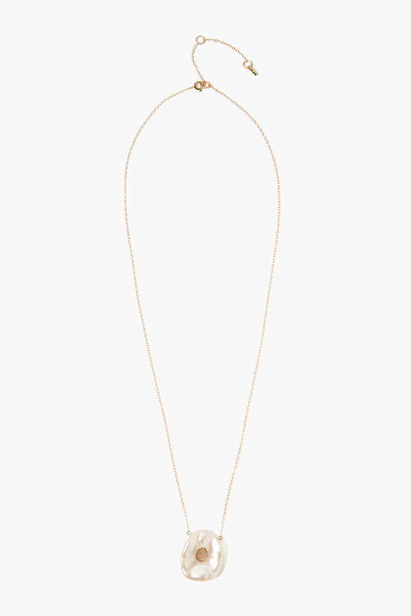 14k Petite Oasis Necklace