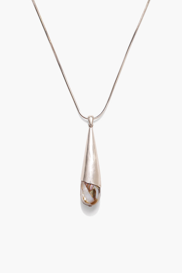 Cove Necklace Abalone