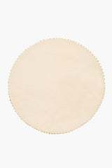 Seed Pearl Placemat Set