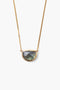 Labradorite Luna Necklace