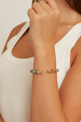 Labradorite Unity Bracelet