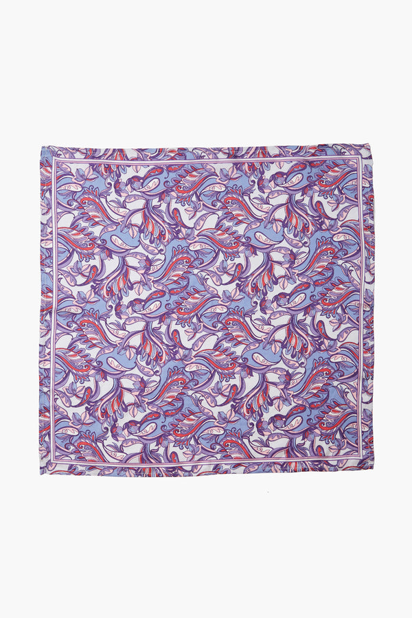 Mulberry Free Bird Bandana