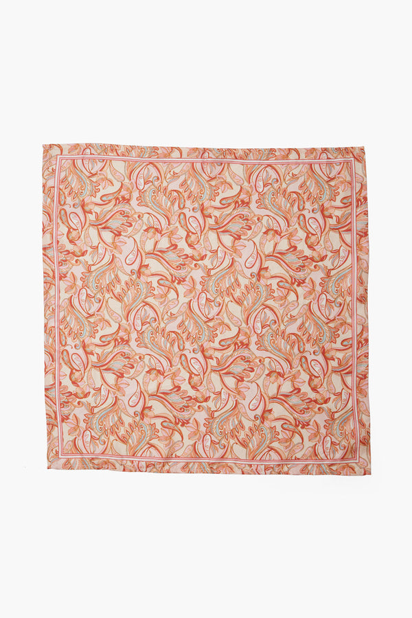 Tropical Punch Free Bird Bandana