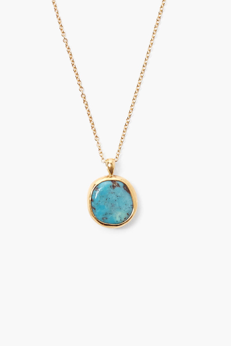 Turquoise Sardinia Necklace